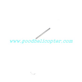 fxd-a68690 helicopter parts metal bar to fix main blade grip set (old version:1pc long) - Click Image to Close